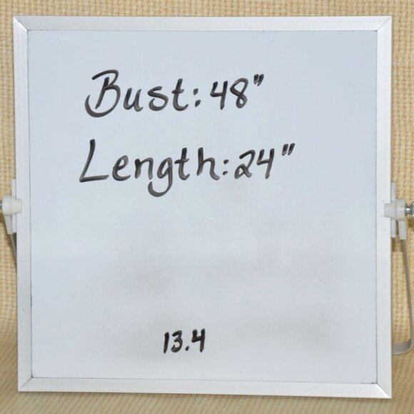 Chico's 3 US XL 16 Ladies Boho Art to Wear Jacket Pockets Embroidered Patchwork - Picture 10 of 10